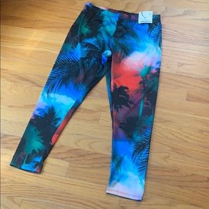 Joe Boxer Women’s Junior Large Leggings